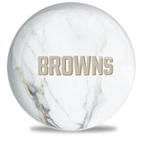 NFL Marble Ball - Cleveland Brown