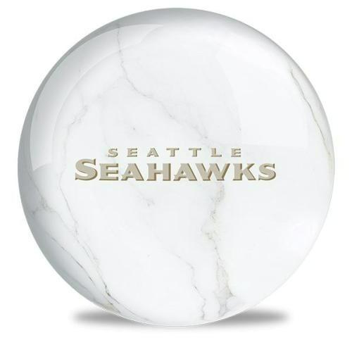 NFL Marble Ball - Seattle Seahawks