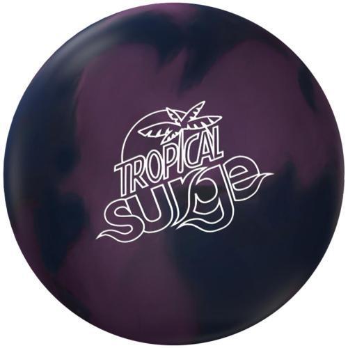 Tropical Surge Purple/Navy Solid (DISCO)