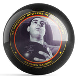 PBA 50 Ball - Carmen Salvino