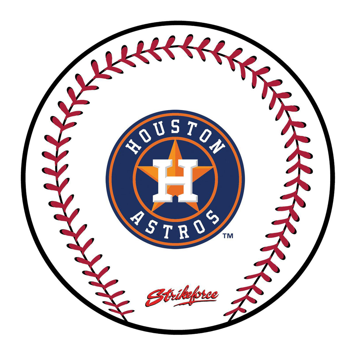 MLB Polyester - Houston Astros Baseball