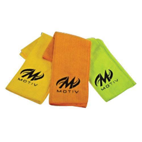 Motiv Classic Microfiber Towel - Yellow