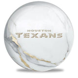 NFL Marble Ball - Houston Texans