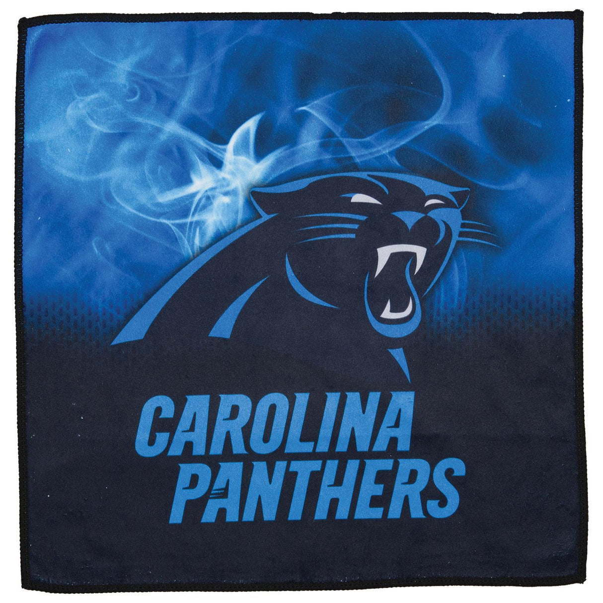 NFL Towel - Carolina Panthers (On Fire)