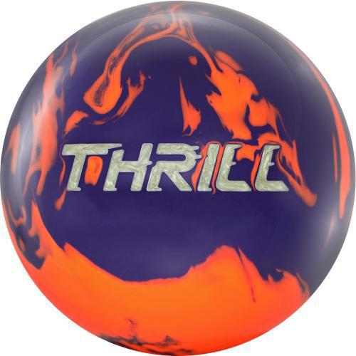 Top Thrill Purple/Orange Solid (DISCO)