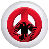 Albania Bowling Ball