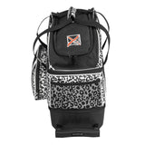 Cruiser 2 Ball Roller White Leopard