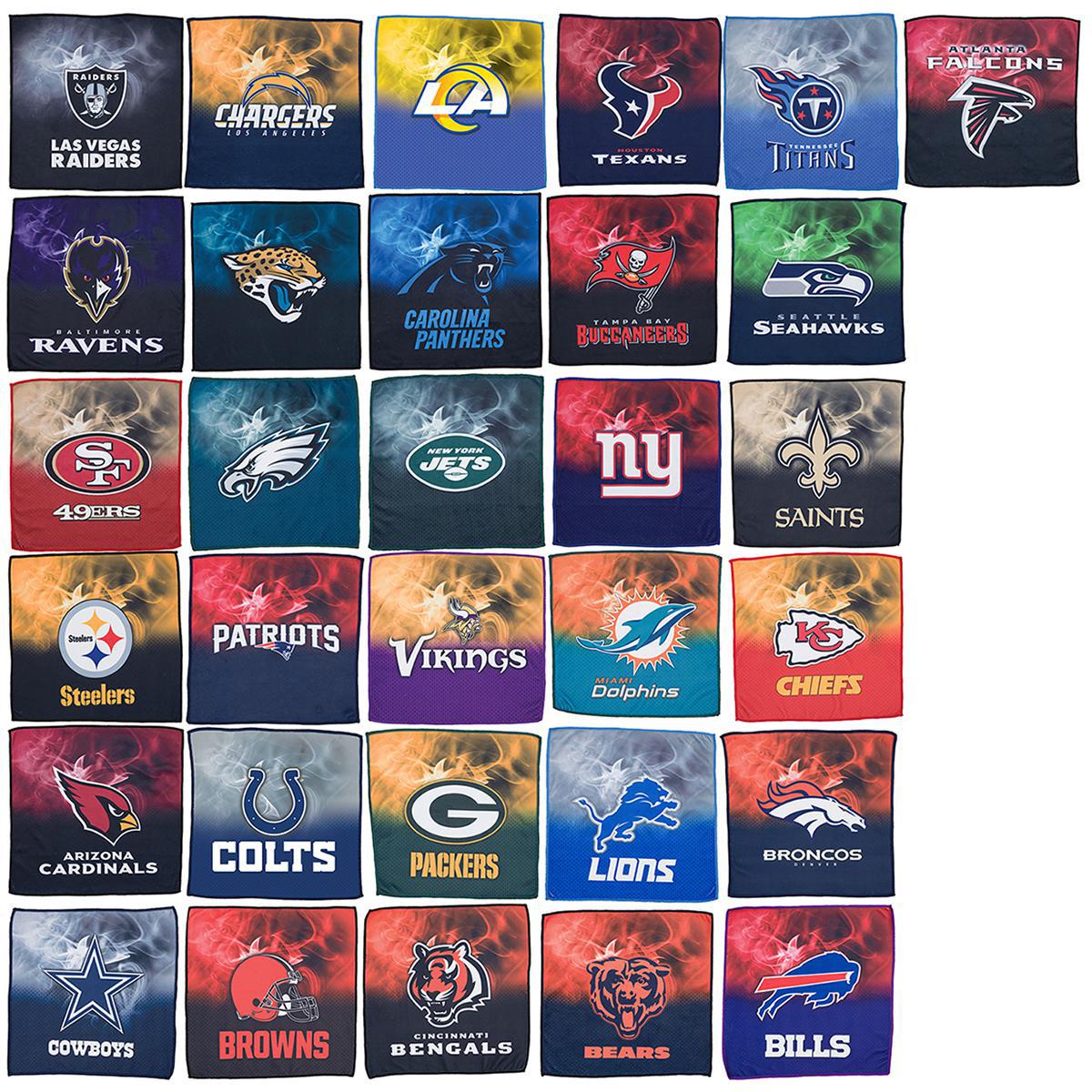 NFL Towel - Pittsburgh Steelers (On Fire)