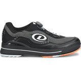 SSTX BOA EJ Tacket Pro Model Black Men's Bowling Shoes
