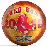 2018 World Series Champion Boston Red Sox Ball