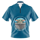 Star Wars Grogu Huckleberry Jersey