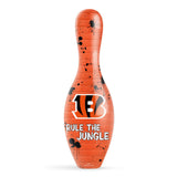 NFL Graffiti Wall Pin - Cincinnati Bengals