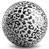 White Leopard Polyester - OTB