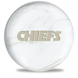 NFL Marble Ball - Kansas City Chiefs