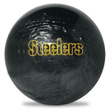 NFL Engraved Plastic Ball - Pittsburgh Steelers