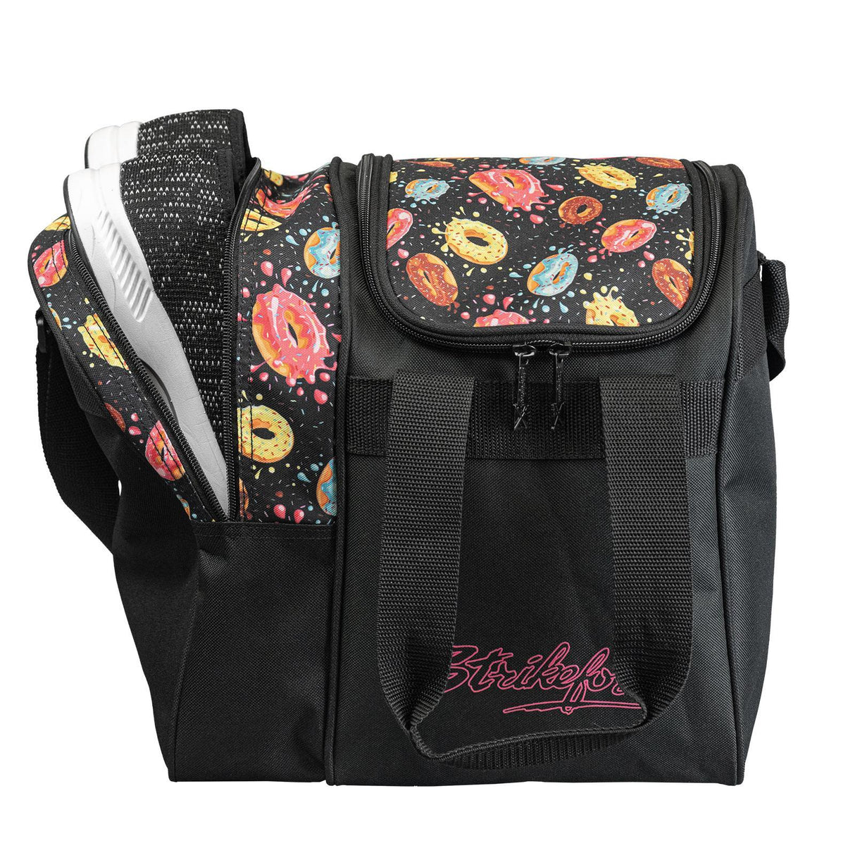 Rook 1 Ball Tote Donuts