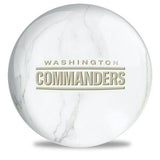 NFL Marble Ball - Washington Commanders