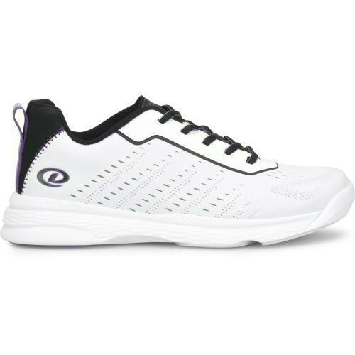 Trixie White/Black Women's Bowling Shoes