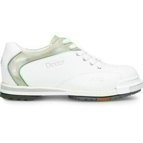 SST 8 Pro White/Champaign Women's Bowling Shoes