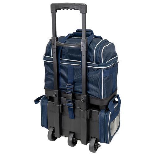 Streamline 4 Ball Diamond Navy/Grey Roller