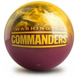 NFL On Fire Ball - Washington Commanders