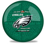 Super Bowl LIX Champion Eagles Ball