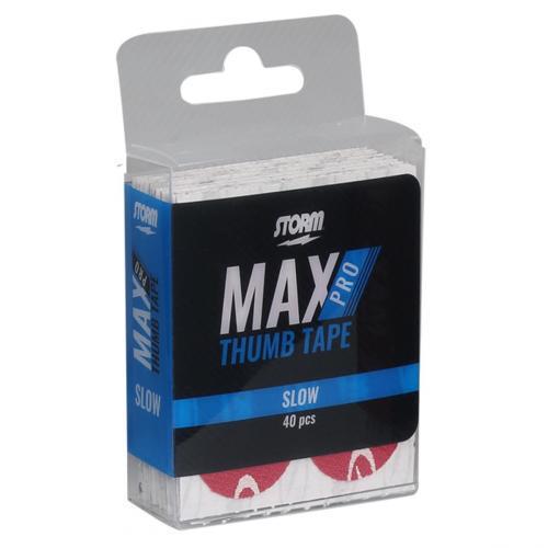 Max Pro Strips Thumb Tape Slow 40Pk