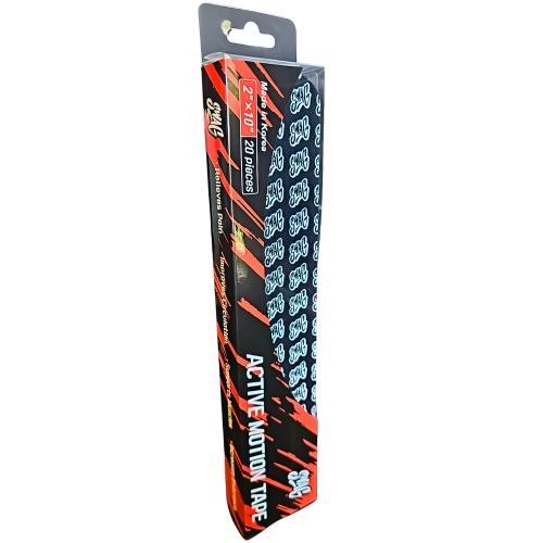 SWAG KT Tape Precut Black (20/pk)