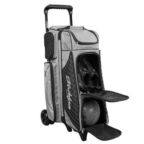 Royal Flush 4X4 Roller Silver/Black