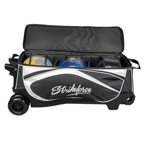 Drive 3 Ball Roller Black/White