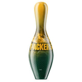 NFL On Fire Pin - Greenbay Packers