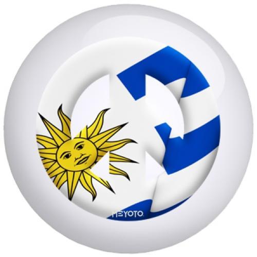 Uruguay Bowling Ball