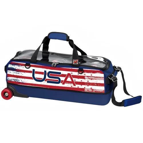 Dye Sub Slim Triple - USA 2026 – Bowlers Connection