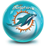 NFL Helmet Swirl - Miami Dolphins