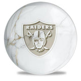 NFL Marble Ball - Las Vegas Raiders