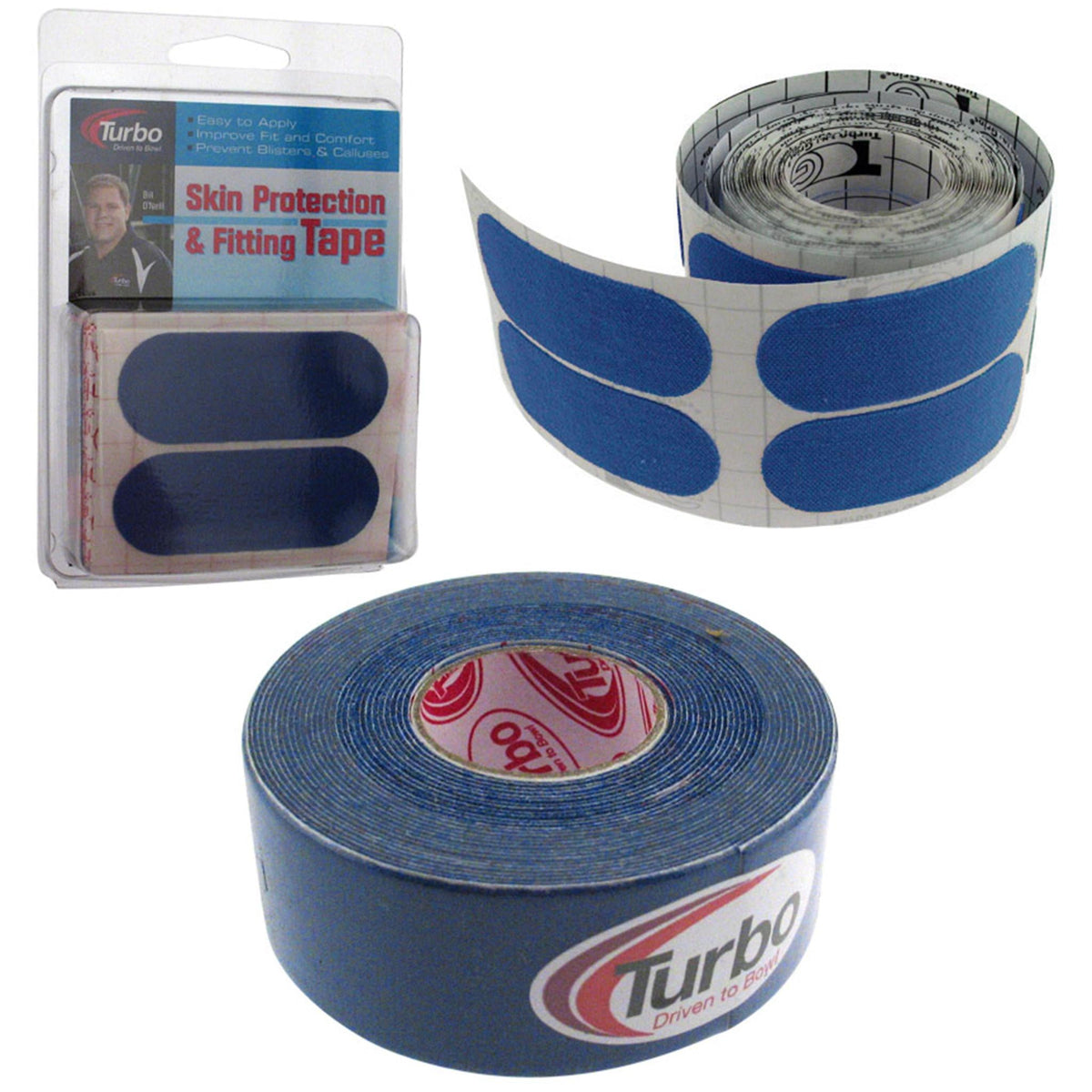 Turbo Quick Release Patch Tape 1
