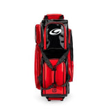 Genesis Sleek Gloss™ 3 Ball Roller Black/Red