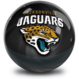 NFL Helmet Swirl - Jacksonville Jaguars