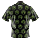 Star Wars Grogu Repeat Pattern Jersey