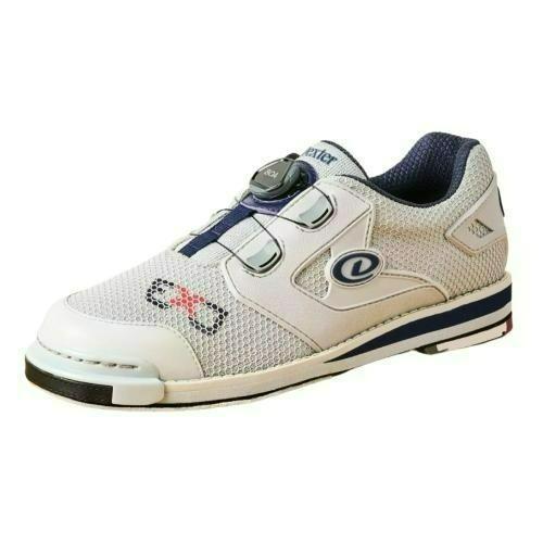 SST 8 Power Frame Boa ExJ Grey Men's Bowling Shoes
