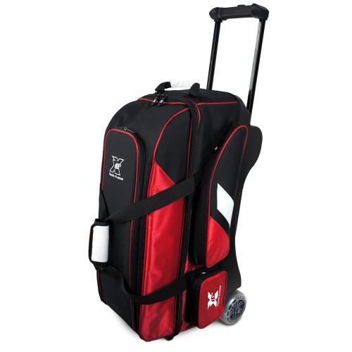 Tenth Frame Deluxe 3 Ball Roller Red