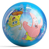 SpongeBob & Patrick In A Bubble Bowling Ball
