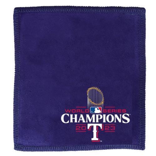 Texas Rangers 2023 World Series Champions Shammy