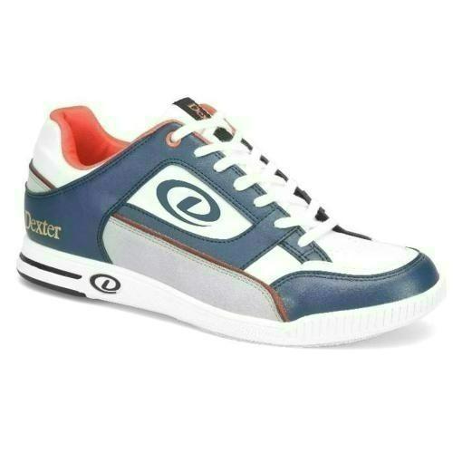 Royal Navy/White/Grey Men's Bowling Shoes