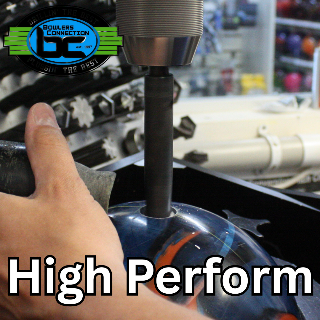 Drill Blank High Performance Ball - In Store Purchase - BC