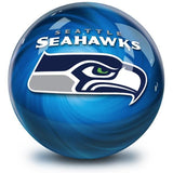 NFL Helmet Swirl - Seattle Seahawks