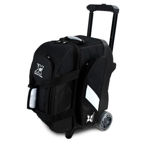 Tenth Frame Deluxe Double Roller Black