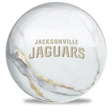 NFL Marble Ball - Jacksonville Jaguars