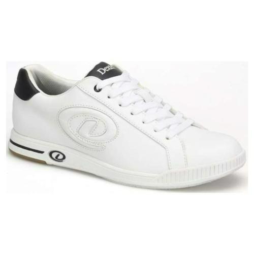 Nash White Men's Bowling Shoes