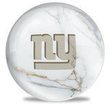 NFL Marble Ball - New York Giants